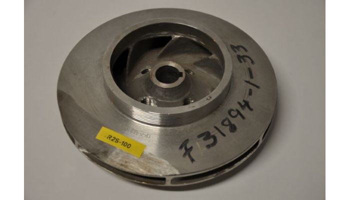 R2S-100 Pumphjul/impeller